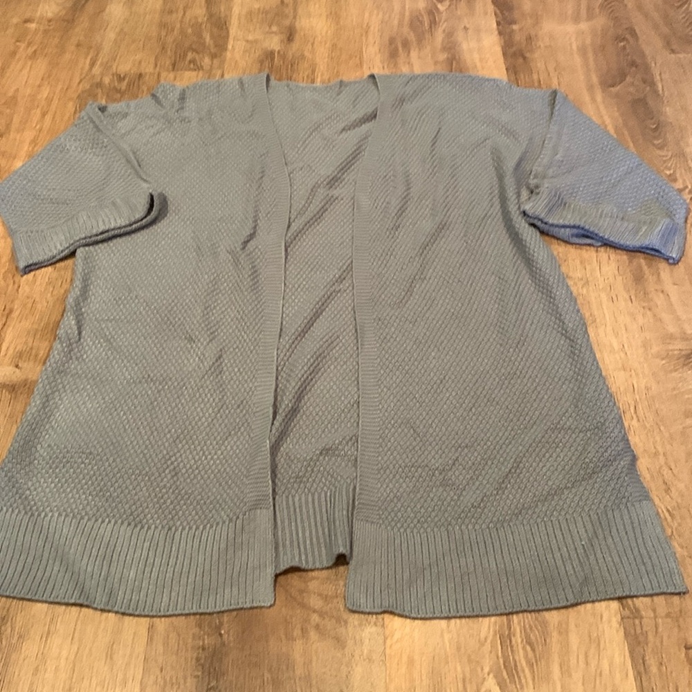 Cupshe Open Front Cardigan